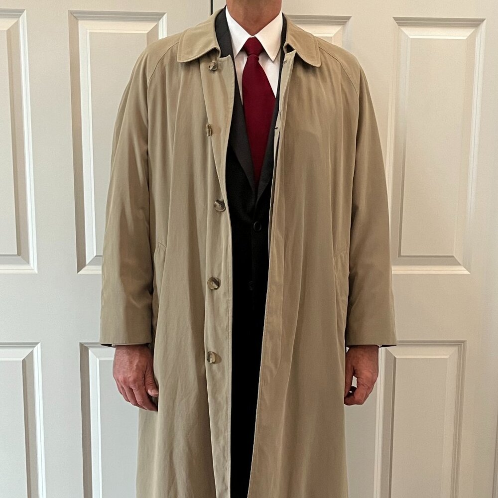 Overcoat
